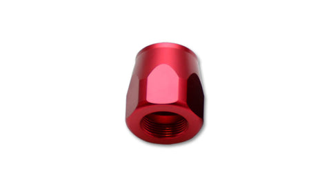 Vibrant -10AN Hose End Socket - Red (20960R)