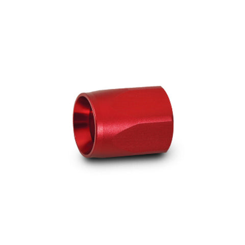 Vibrant -10AN Hose End Socket - Red (20960R)