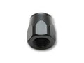 Hose End Socket; Size: -12AN; Color: Black by Vibrant Performance - Modern Automotive Performance
