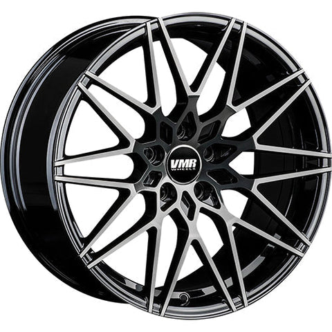 VMR V801 Series 19x8.5in. Blank 35mm. Offset Wheel (V31015)