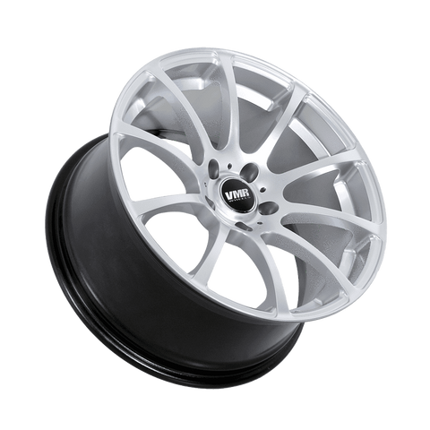 VMR V701 5x120 18" Hyper Silver Wheels