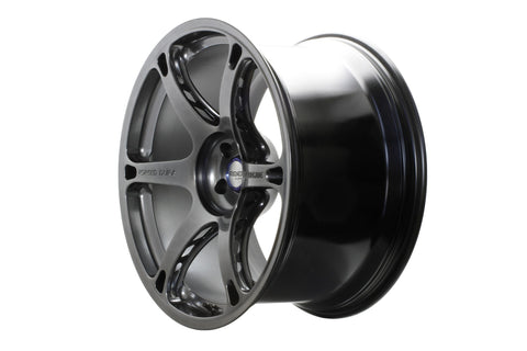 Volk TE037 DURA 5x114.3 20" Brightening Metal Dark Wheels