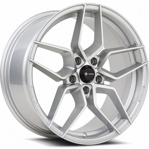 Vors LP1 Series 18x8.5in. 5x4.25 35mm. Offset Wheel (LP01188551435BR-508)