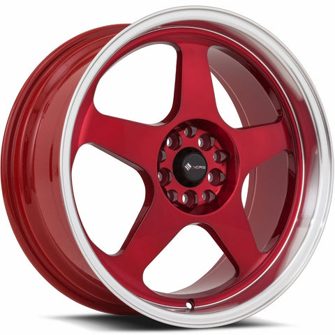 Vors SP1 Series 18x9in. 5x100/5x4.5 35mm. Offset Wheel (SP01189010H35HB)