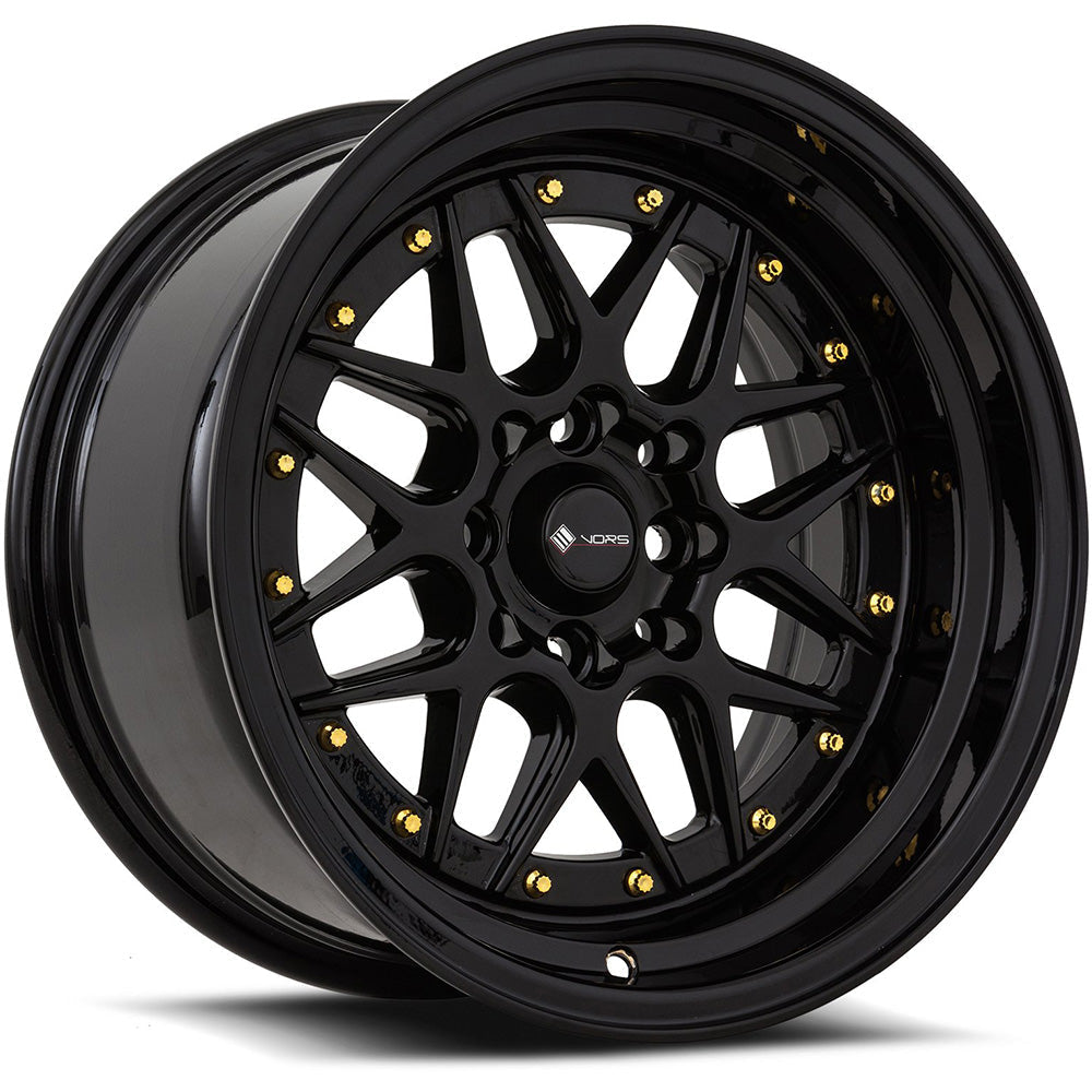 Vors VR7 Series 15x7in. 4x100/4x4.5 35mm. Offset Wheel