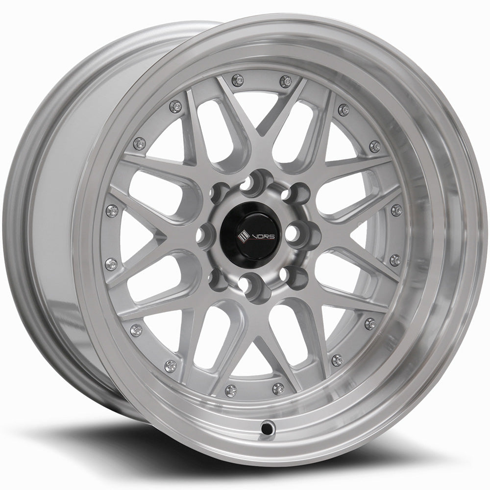 Vors VR7 Series 15x7in. 4x100/4x4.5 35mm. Offset Wheel