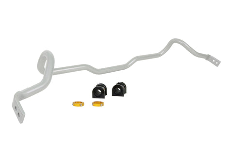 Whiteline Sway Bar - 24mm Heavy Duty Blade Adjustable | 2013-2018 Ford Focus ST (BMF64Z)