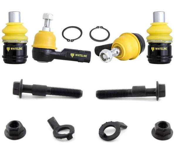 Whiteline Front Roll Center Adjustment Kit | 2003-2015 Mitsubishi