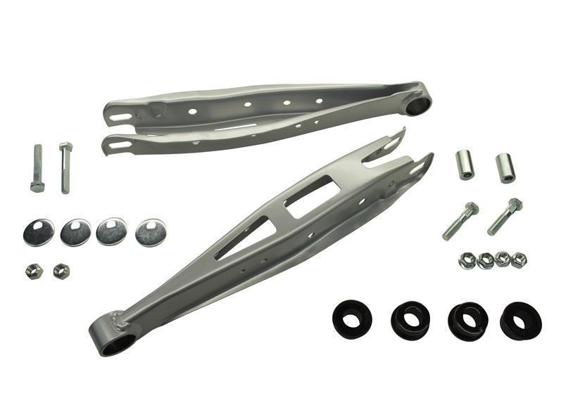 Whiteline Lower Control Arm Assembly - Camber/Toe Correction