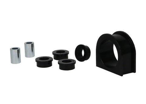 Whiteline Steering Rack and Pinion Mount Bushing | 1998-2007 Lexus LX470 Base and Toyota Land Cruiser (W13210)