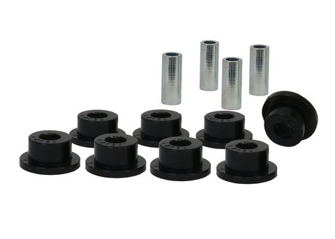 Whiteline Steering Rack and Pinion Mount Bushing | 1981-1991 Volkswagen Vanagon Base (W13377)