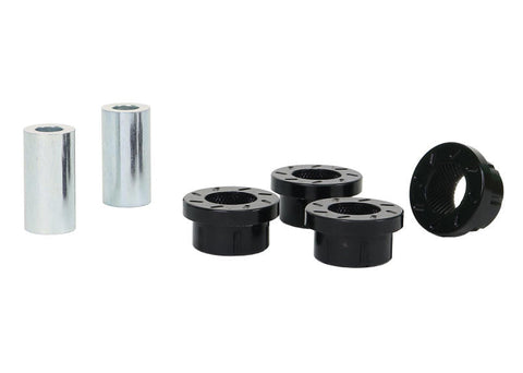 Whiteline Rear Control Arm Lower Front Inner Bushing Kit | 2001-2005 Lexus IS300 (W63562)