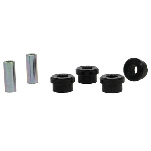 Whiteline Rear Trailing Arm Front Bushing Kit | 2009-2019 Nissan GT-R (W63584)