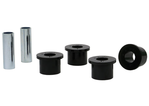 Whiteline Spring Eye Front Bushing | Multiple Nissan Fitments (W71646)