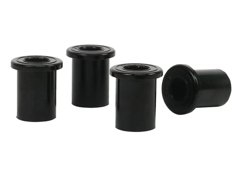 Whiteline Spring Shackle Bushing | Multiple Fitments (W73252)