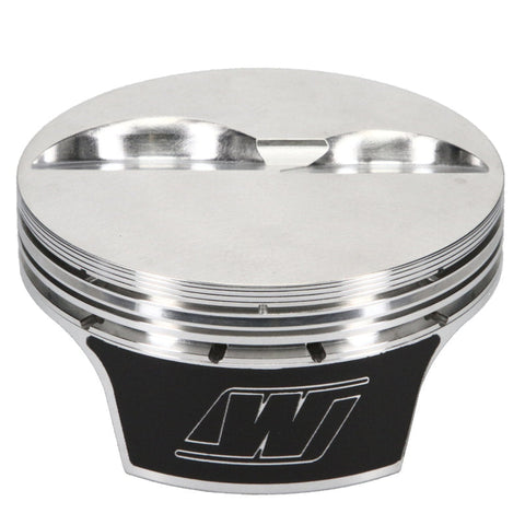 Wiseco SBC Strutted Flat Top 1.125inch CH Piston Shelf Stock | Multiple Chevrolet Fitments (60001LX2)