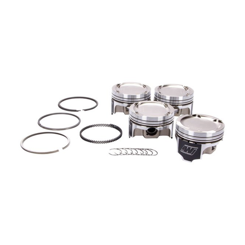 Wiseco 2 Valve -13.0cc 3.572 Bore 9.8:1 CR - Single Piston | Multiple Ford Fitments (60087LX2)