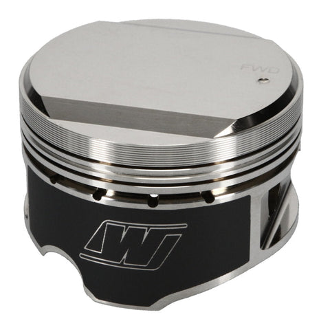 Wiseco +14cc 87mm Piston Shelf Stock *SINGLE PISTON ONLY* | Nissan Rogue Turbo(6591M87AP)