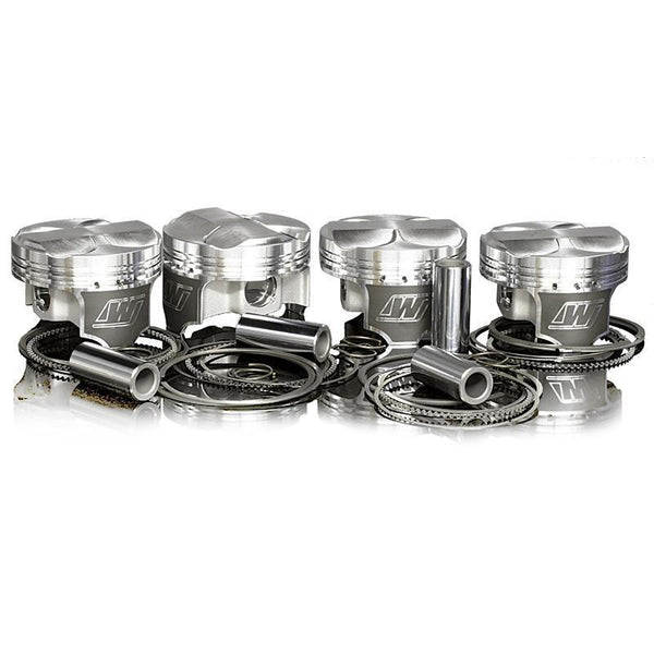 Wiseco Forged Piston Set | Multiple Fitments (K637M73 