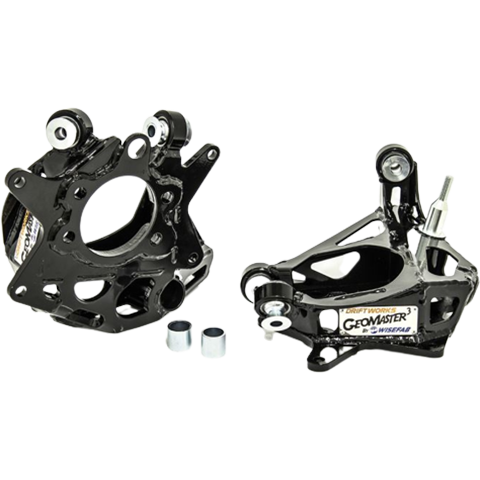 Wisefab Rear Geomaster Drop Knuckle Suspension Kit | 1995-1998 Nissan 240SX  and 1999-2002 Nissan Silvia S15 (WF144)