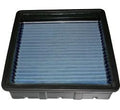 WORKS High-Flow Drop-In Air Filter Evo - Modern Automotive Performance
