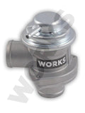 WORKS Diverter Valve - 2008+ EVO X - Modern Automotive Performance
