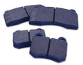 WORKS Blue Front Brake Pads (Evo / Evo X) - Modern Automotive Performance
