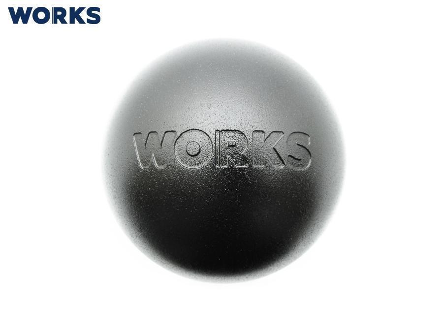 WORKS Grab Shift Knob M10 x 1.25mm (410.100) – MAPerformance