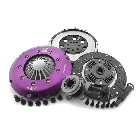 XClutch Stage 1 Single Sprung Organic Clutch Kit | 2019-2022 Hyundai Veloster N (XKHD24631-1A)