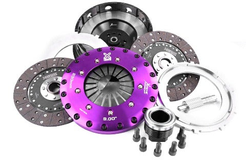 XClutch Twin Solid Organic Clutch Kit | 2015-2018 BMW M3, 2015