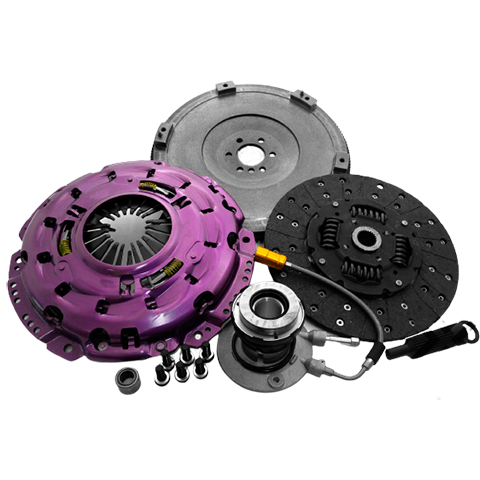 Corvette performance online clutch