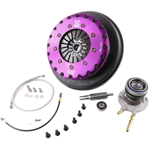 XClutch Twin Solid Organic Clutch Kit | 2015-2017 Chevrolet SS (XKGM23632-2G)