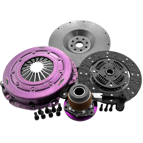 XClutch Stage 1 Single Sprung Organic Clutch Kit | 2008-2011 Cadillac CTS (XKGM26631-1A)