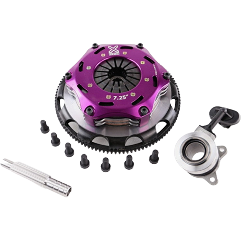 XClutch Twin Sprung Ceramic Clutch Kit | 2019-2022 Hyundai Veloster N (XKHD18631-2B)