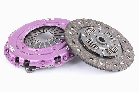 XClutch Stage 1 Single Sprung Organic Clutch Kit | 2013-2017 Hyundai Veloster Turbo (XKHD24024-1A)