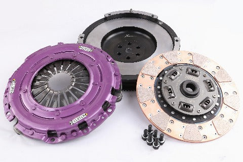 XClutch Stage 2 Cushioned Ceramic Clutch Kit | 2013 - 2017 Hyundai Veloster Turbo (XKHD24524-1C)