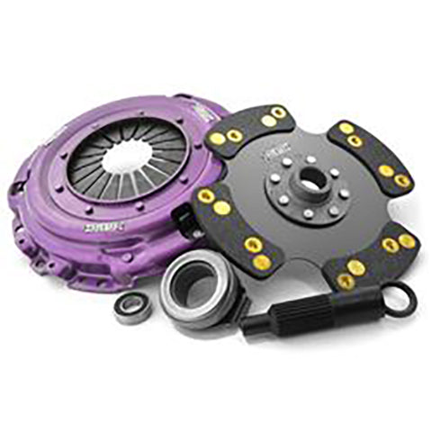 XClutch Stage 3 Single Carbon Blade Clutch Kit | 1994-2001 Acura Integra and 1996-1997 Honda Del Sol (XKHN22005-1P)