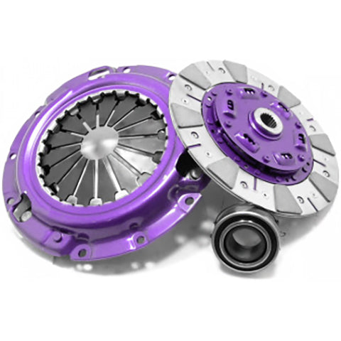 XClutch Stage 4 Twin Sprung Organic Clutch Kit | 1996-2006