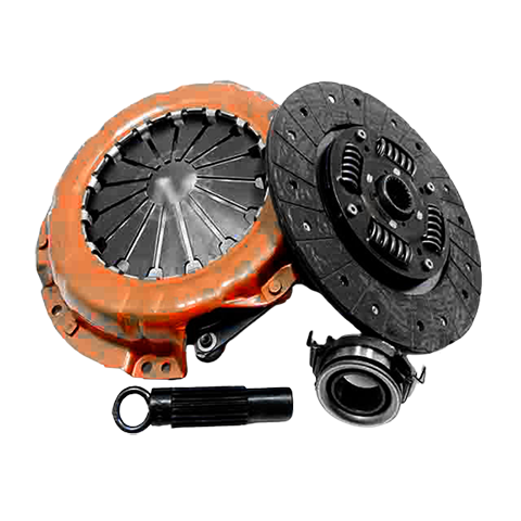 XClutch Stage 1 Single Sprung Organic Clutch Kit | 1991-1995 Toyota MR2 (XKTY24006-1A)