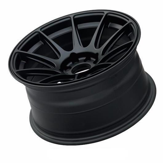 Mcm 9 spoke black 18 discount 5 lug universal 5x4.5 5x114.3