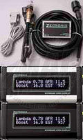 Zeitronix ZT-2 and LCD Wideband / Boost / EGT Display Package - Modern Automotive Performance
