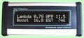 Zeitronix LCD Wideband / Boost / EGT Display - Modern Automotive Performance
