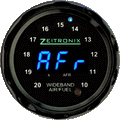 Zeitronix ZR-2 Multi Gauge (AFR / Boost / EGT) - Modern Automotive Performance
 - 4