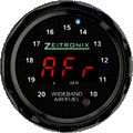 Zeitronix ZR-2 Multi Gauge (AFR / Boost / EGT) - Modern Automotive Performance
 - 6