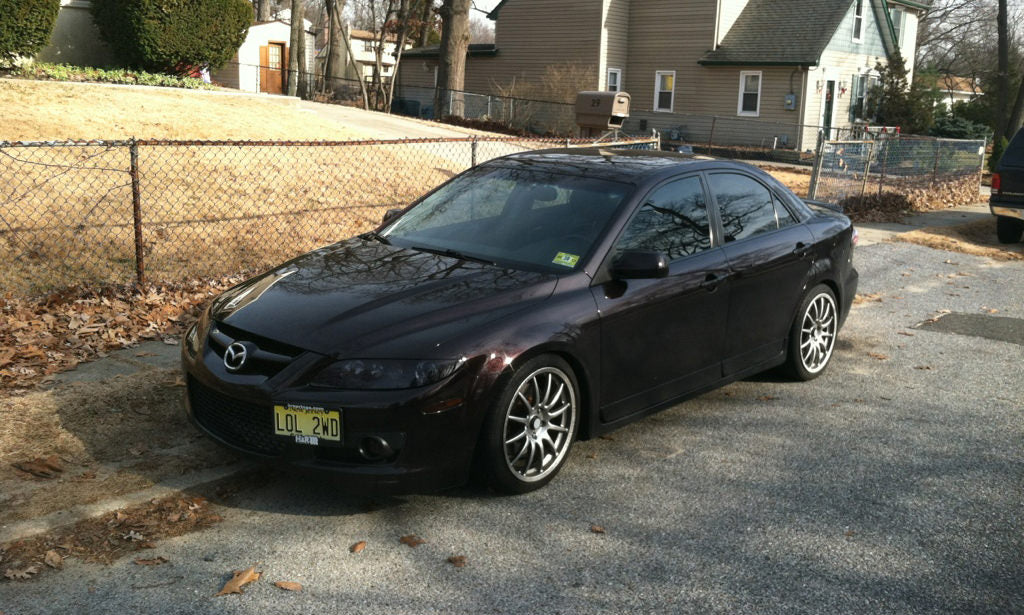 2006 Mazda MazdaSpeed 6 - Justin H. – Modern Automotive Performance